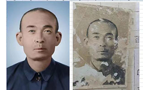 霸州老照片修复-2